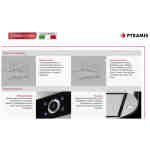 Απορροφητήρας Pyramis Essential inox - Image 4