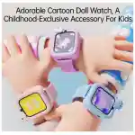 Παιδικό smartwatch WOWKIDS K90, 1.83" IPS, με κάμερα - Image 10