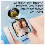 Παιδικό smartwatch WOWKIDS K90, 1.83" IPS, με κάμερα - Image 9