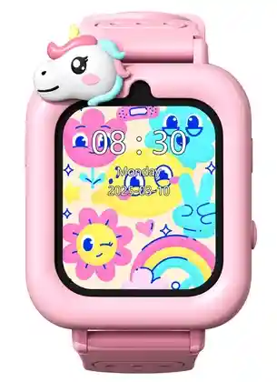 WOW-K90-PK-9 Παιδικό smartwatch WOWKIDS K90, 1.83" IPS, με κάμερα - Image 1