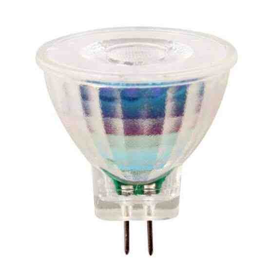 images (6) Λάμπα Led MR11 GU4 3W 12V - Image 1