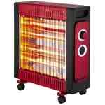 Θερμάστρα χαλαζία ηλεκτρική Lafet TCQH89F 2200W