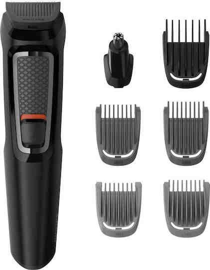 Ξυριστική μηχανή Philips Multigroom 3000 Series 7-in-1 – Trimmer All-in-One - Image 1