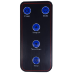 Καλοριφέρ λαδιού ηλεκτρικό Juro-Pro MAXHEAT - Image 6